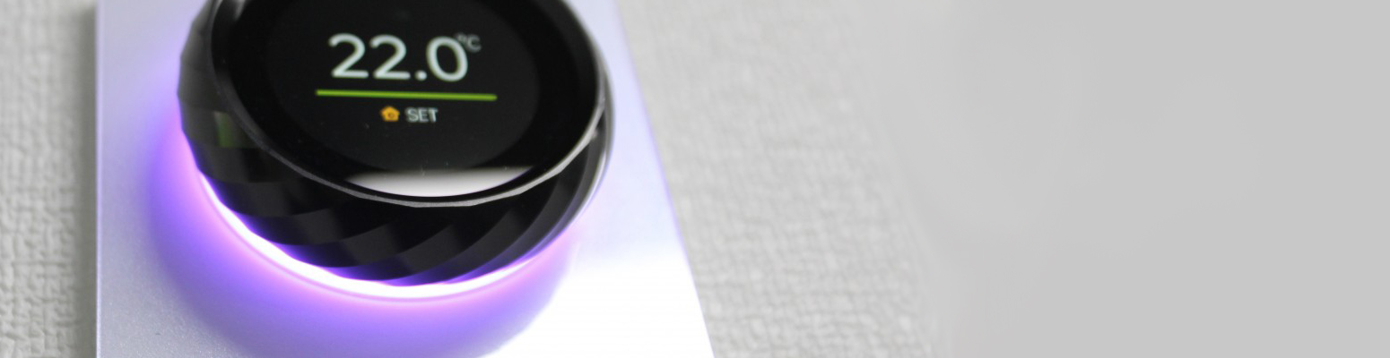 Тереморегулятор для тёплого пола Zigbee.