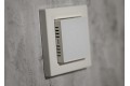 Kiptover KTR треморегулятор теплого пола Wi-Fi, Белый