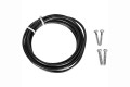Kiptover KTCS треморегулятор теплого пола Wi-FI, Черный