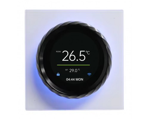 Kiptover KTZ треморегулятор теплого пола Zigbee, Черный