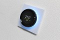 Kiptover KTZ 16А треморегулятор теплого пола Zigbee, Черный