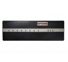 Kiptover центр коммутации проводной на 8 зон отопления, 230В