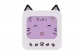 Kiptover BHT CAT 16A, треморегулятор теплого пола Wi-Fi, Белый