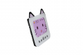 Kiptover BHT CAT 16A, треморегулятор теплого пола Wi-Fi, Белый