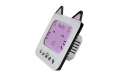 Kiptover BHT CAT 16A, треморегулятор теплого пола Wi-Fi, Белый